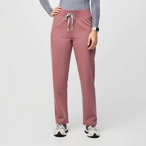 Figs Mauve Women's Pants